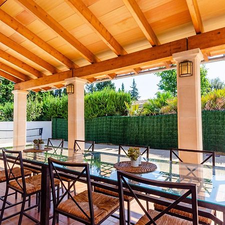 Yourhouse La Suerte Binisalem Ngoại thất bức ảnh