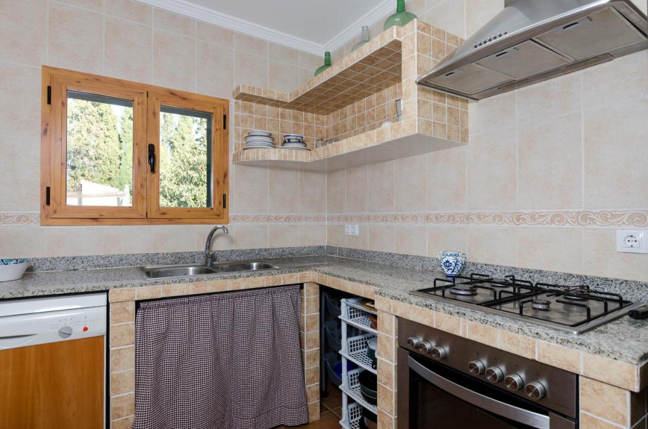 Yourhouse La Suerte Binisalem Ngoại thất bức ảnh