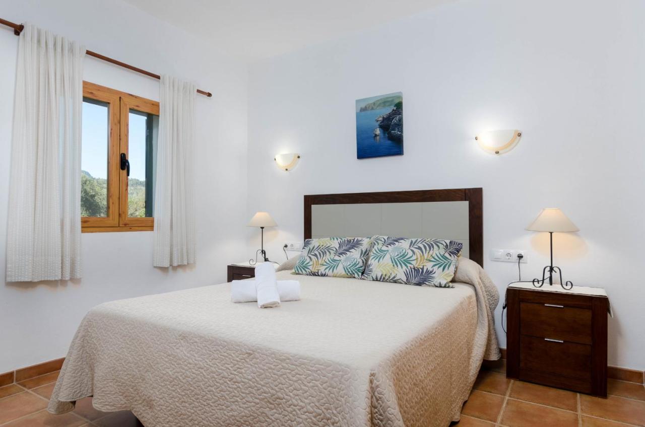 Yourhouse La Suerte Binisalem Ngoại thất bức ảnh
