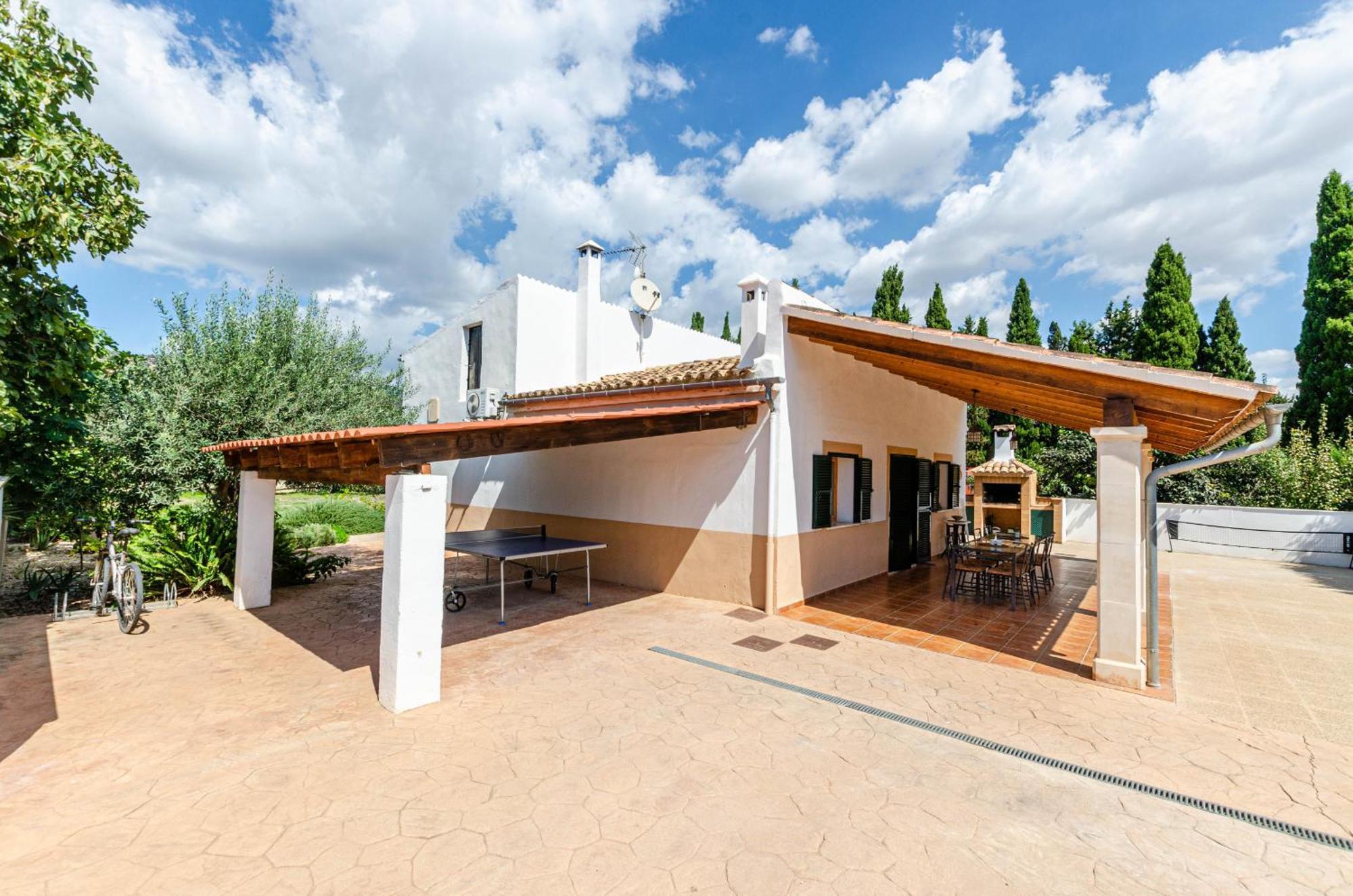 Yourhouse La Suerte Binisalem Ngoại thất bức ảnh
