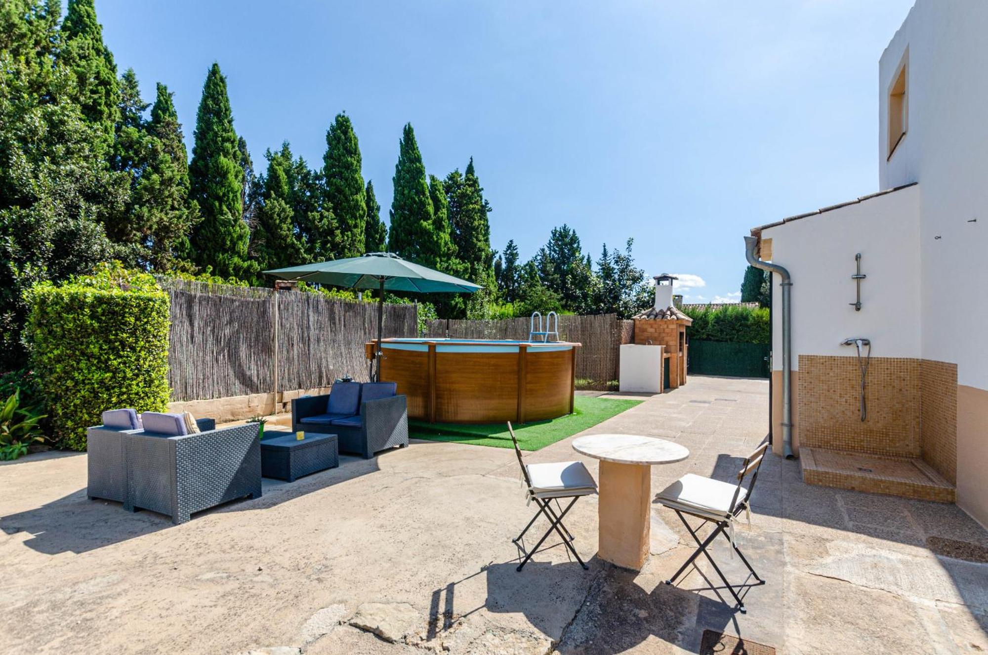 Yourhouse La Suerte Binisalem Ngoại thất bức ảnh