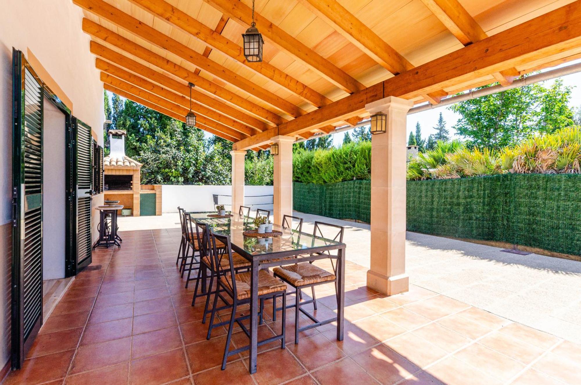 Yourhouse La Suerte Binisalem Ngoại thất bức ảnh