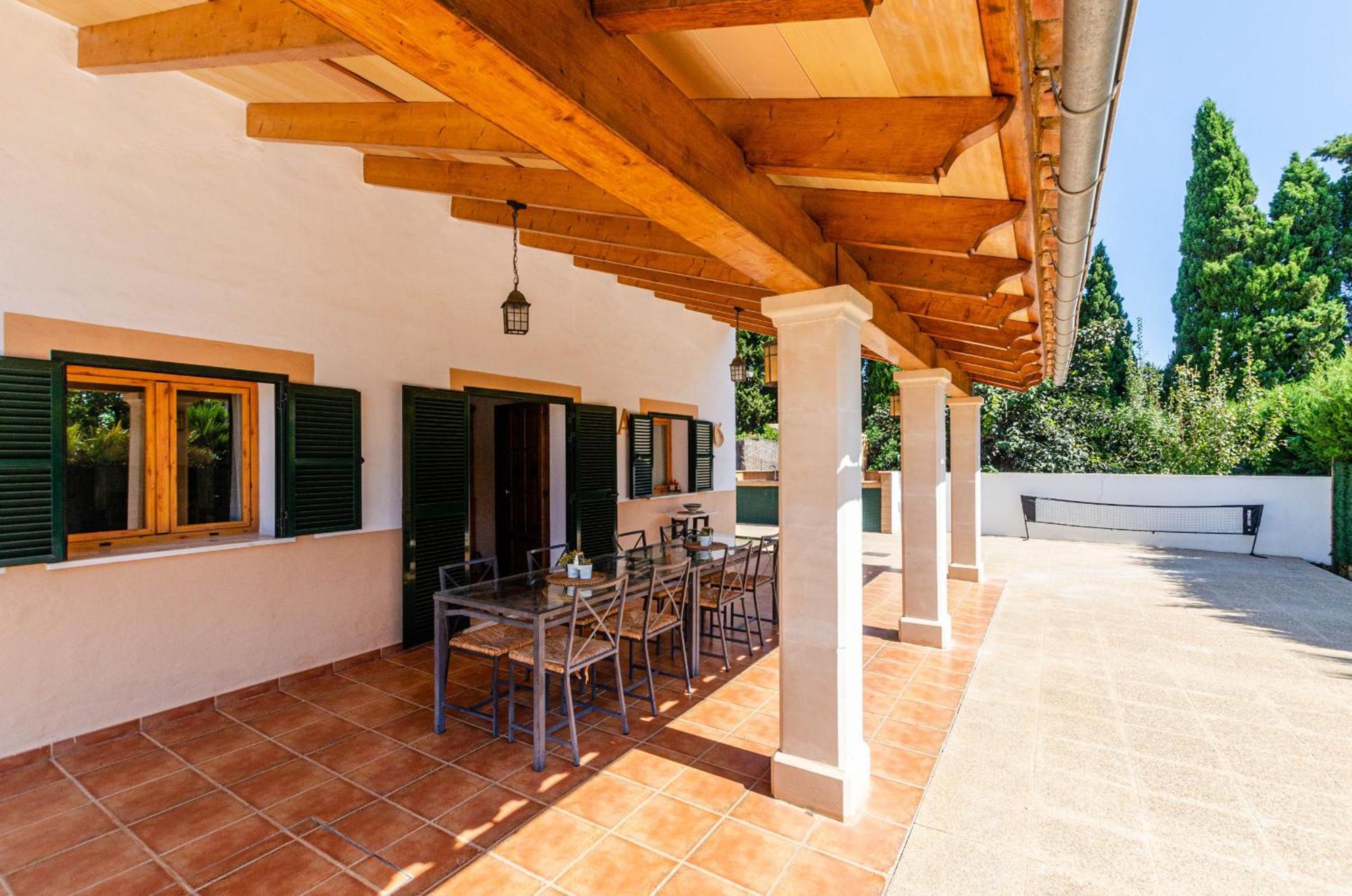 Yourhouse La Suerte Binisalem Ngoại thất bức ảnh
