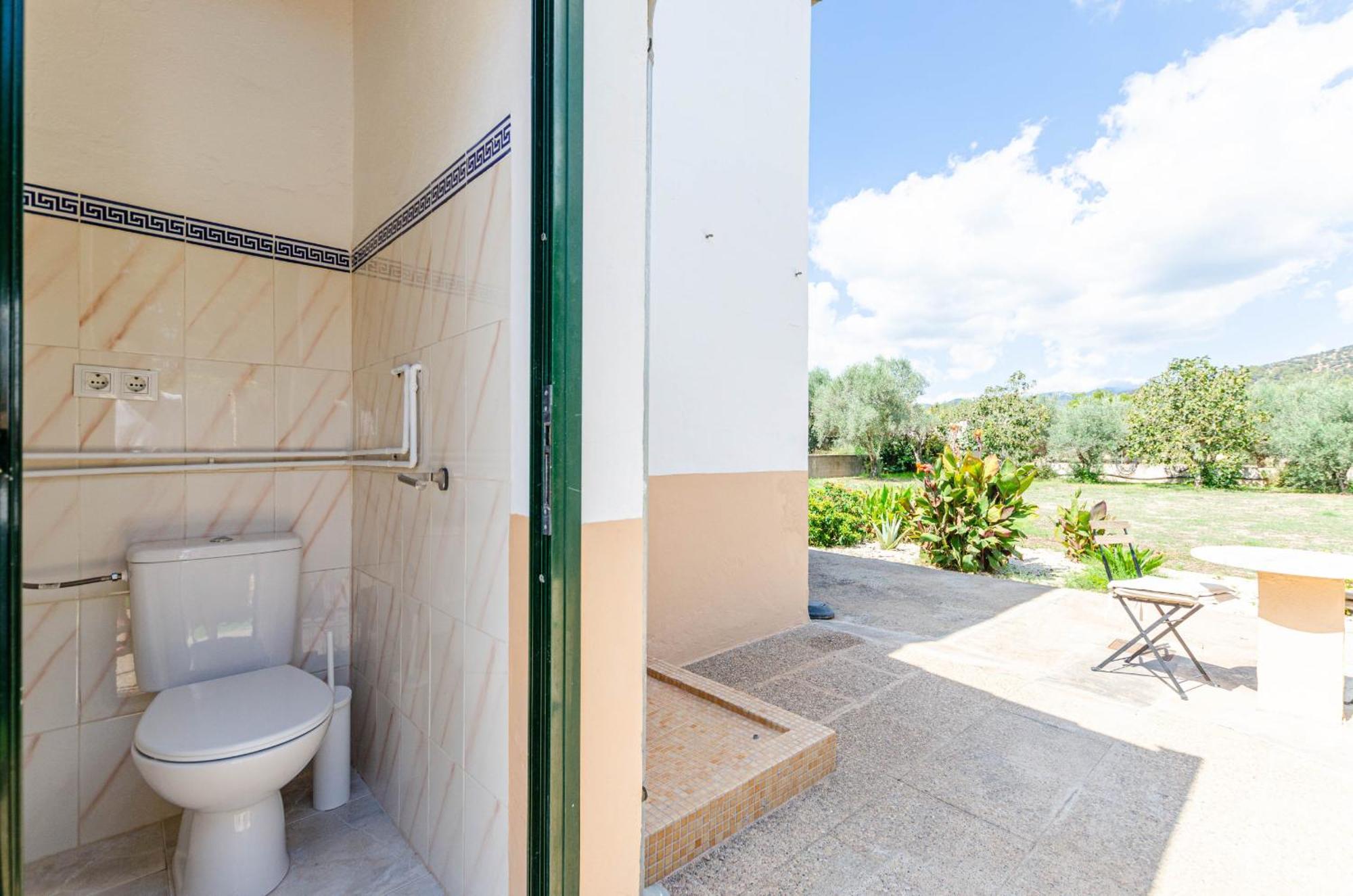 Yourhouse La Suerte Binisalem Ngoại thất bức ảnh