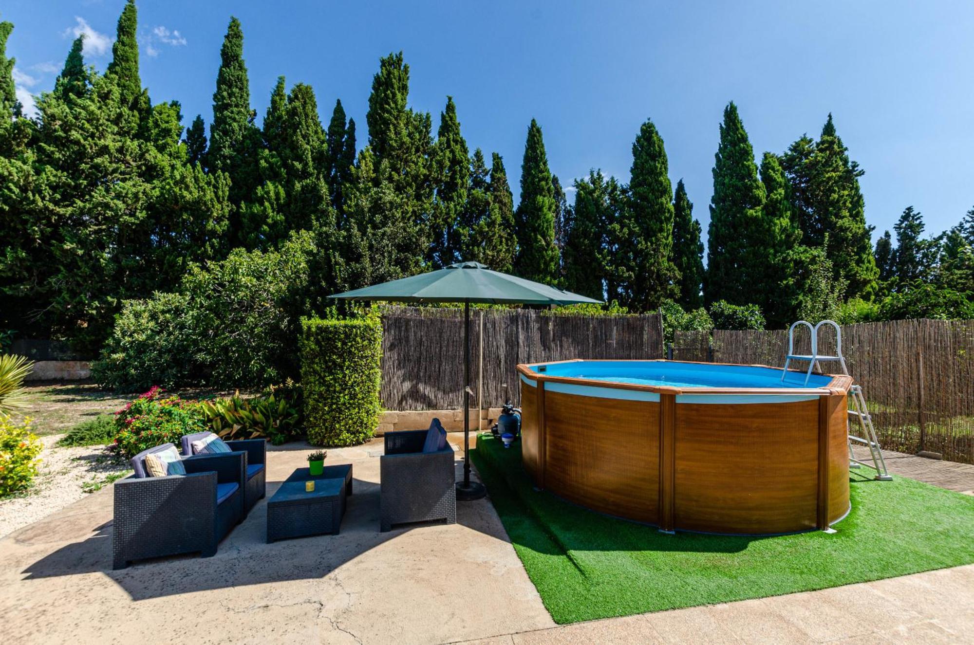 Yourhouse La Suerte Binisalem Ngoại thất bức ảnh