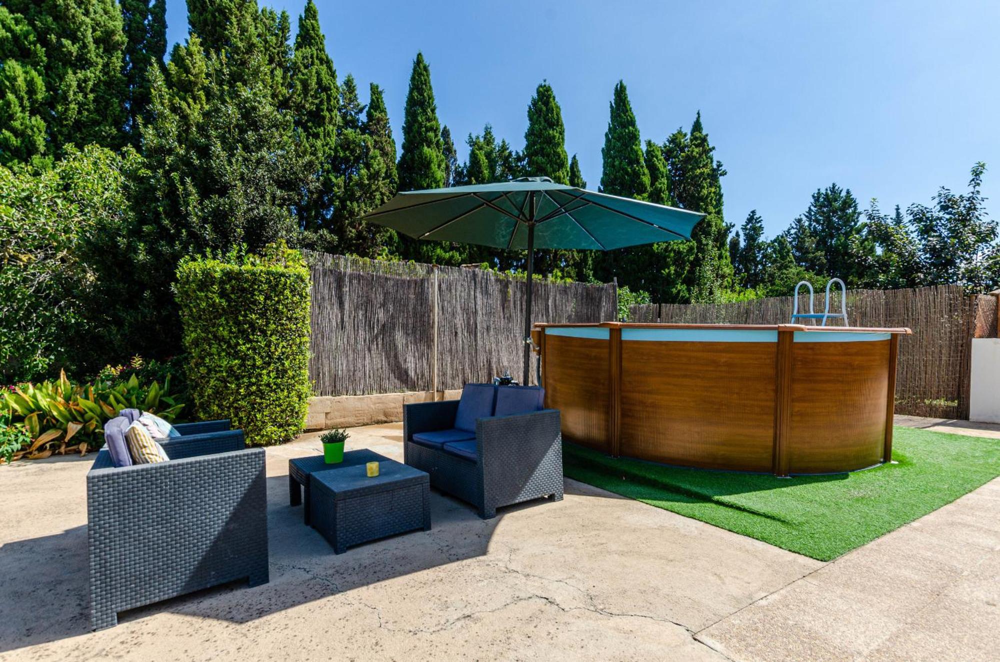 Yourhouse La Suerte Binisalem Ngoại thất bức ảnh